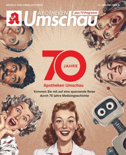 Apotheken umschau januar - umschau, /