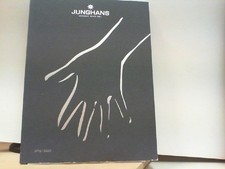 JUNGHANS Katalog 2019 / 2020 (