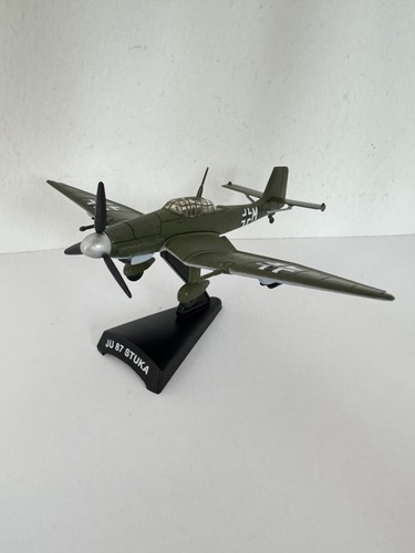 Del prado diecast junkers - |,