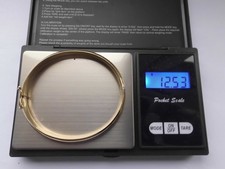 Armreif , Gold , Gold 333 