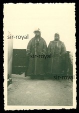 Wehrmacht Soldaten im dicken