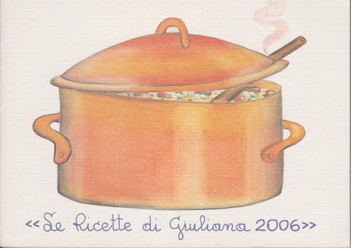 Giuliana franco le - lo, ricette