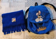 Diddl Rucksack Blau Schaal