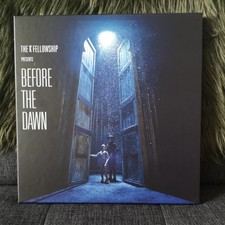 Kate Bush, KT Fellowship - Before The Dawn 
