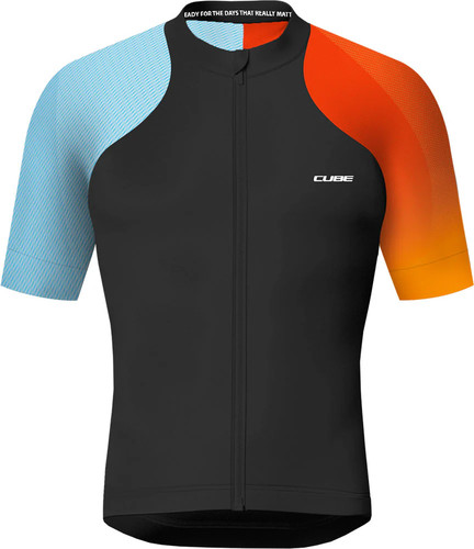 Cube road teamline - road/xc,