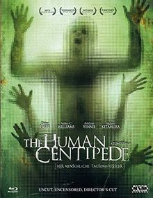 Human centipede der - human,