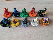 Lego Ninjago Figuren mit