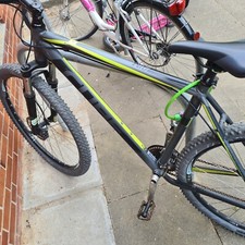 Ein Cube Mountainbike