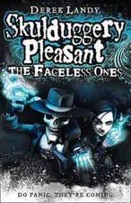The Faceless Ones (Skulduggery
