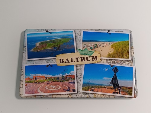 Kühlschrankmagnet/Reiseandenk