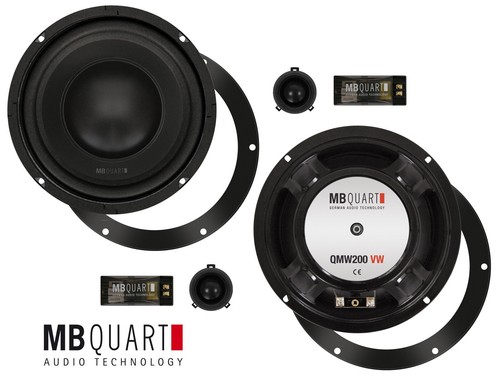 Quart 300 watt - mb, 20cm