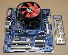 Gigabyte GA-M68M-S2P  Mainboard Bundle 4GB RAM AMD Phenom II 945