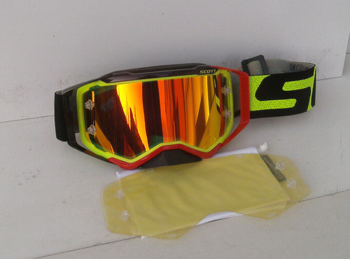 Scott prospect motocross - prospect,