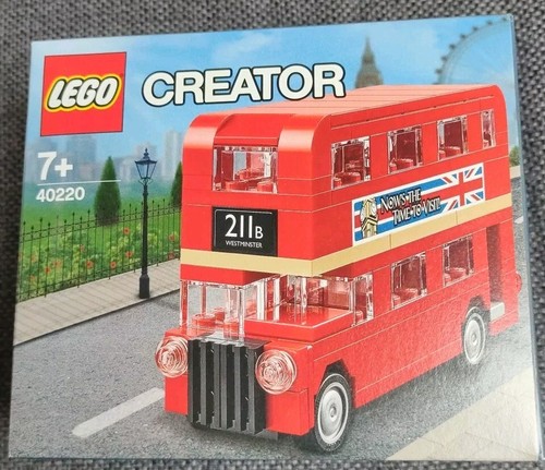Lego creator london bus - lego, creator: