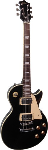 Gitarre modell lsc2 schwarz - e-gitarre,,