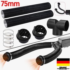 75MM Auto Standheizung T-Rohr