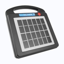 Weidezaungerät 12v solar - weidezaungerät,