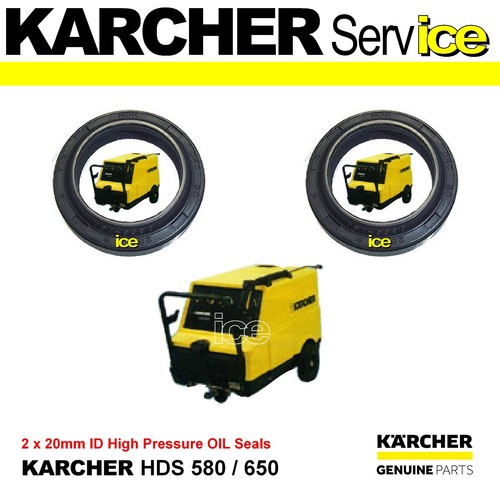 Original kärcher hds 580 - 580, 650
