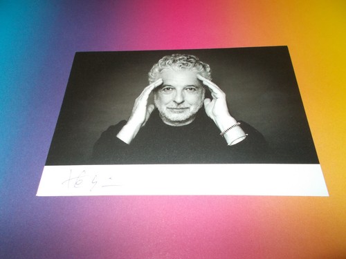 Andre heller signiert signed - andre,