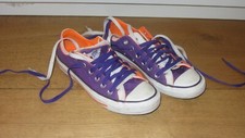 Converse Chucks Doppel Stoff