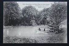 Postkarte CPA ALLEX -