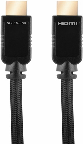 Speedlink hdmi kabel uhd - 3m,