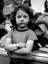 Stell-Es-Auf! Vivian Maier New York Schwarz-Weiß Fotografie 60er USA Frau Tante