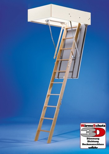 Bodentreppe speichertreppe - bodentreppe,