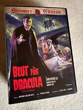 Blut für Dracula (Hammer-Edition) | Zustand neuwertig | DVD