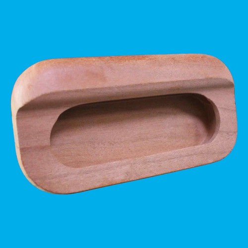 Holz kirsche eiche versenkt - 2x,