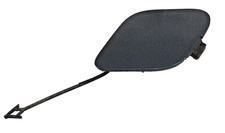 Abdeckung Abschleppöse vorn Fiat Tipo II 2 356 357 405/C Ozean Blau Metallic