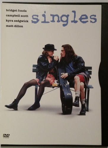Singles bridget fonda - bridget, fonda,