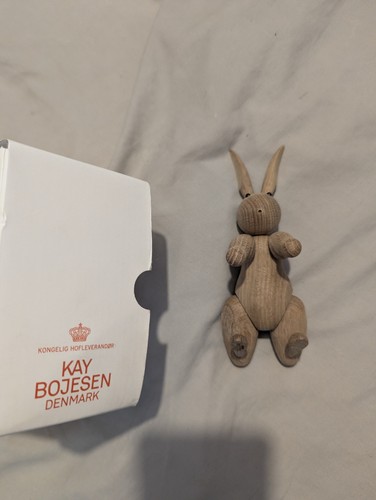 Kay bojesen holzhase - kay,