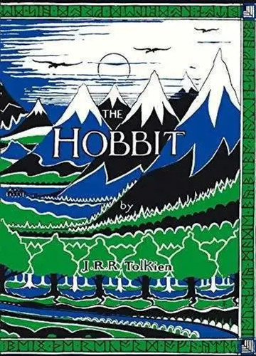 The hobbit facsimile first - the,