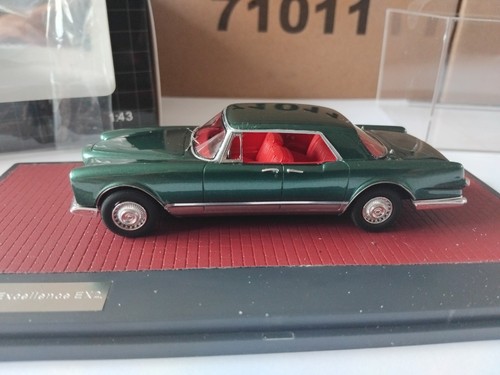 Facel vega excellence 2 - facel-vega, ex