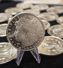 1 oz Silber .999 Morgan Design