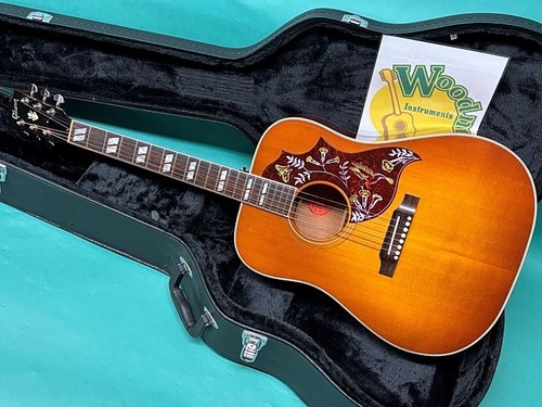 Gibson hummingbird hcs - gibson,