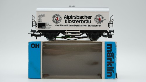 Märklin 4417 bierwagen - 4417,