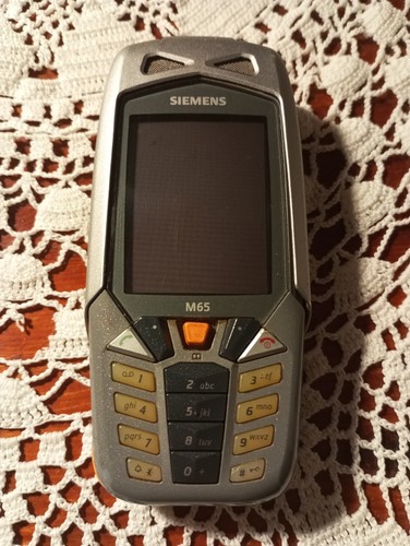 Vintage siemens m65 grau - ***vintage,