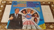 Stars & Superhits - Der grosse Preis - Wim Thoelke (Schallplatte / Vinyl / LP)