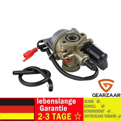 Vergaser mit choke 17mm für - e-choke,