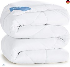 Cozylux bettdecke 200x200cm - bettdecke,