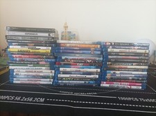 Blu-ray Sammlung - 48 Filme
