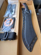 Work Tuff Gear WarHammer, kein Cold Steel, Bark River,