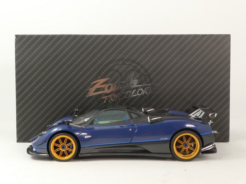 Almost real pagani zonda - almost,