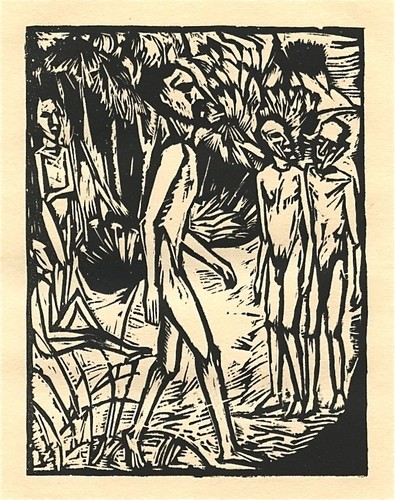 Erich heckel 1883 1970 - erich, (1883–1970