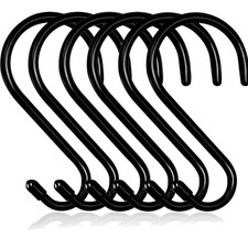 Große schwere S-Haken 15 cm