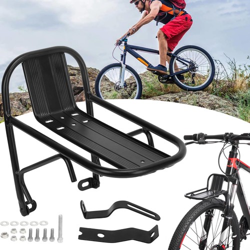 Fahrrad vorne gepäckträger - vorne,