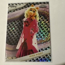 2025 Topps Chrome Disney. Miss