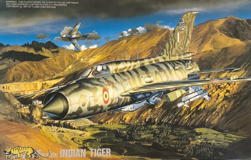 Fujimi 27023 mig - -, late
